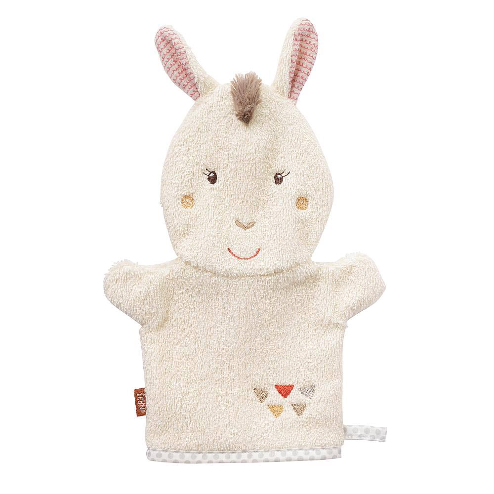 Waschhandschuh - mit Motiv