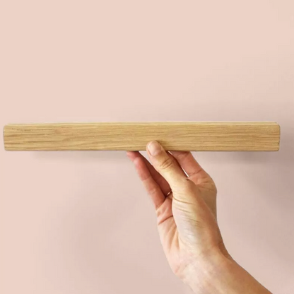 Magnetische Holzleiste 30 oder 45 cm