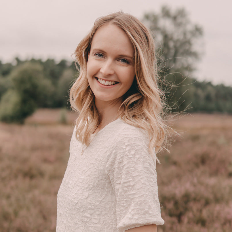 Foto von Gründerin des Onlineshops fembees.combbie 
