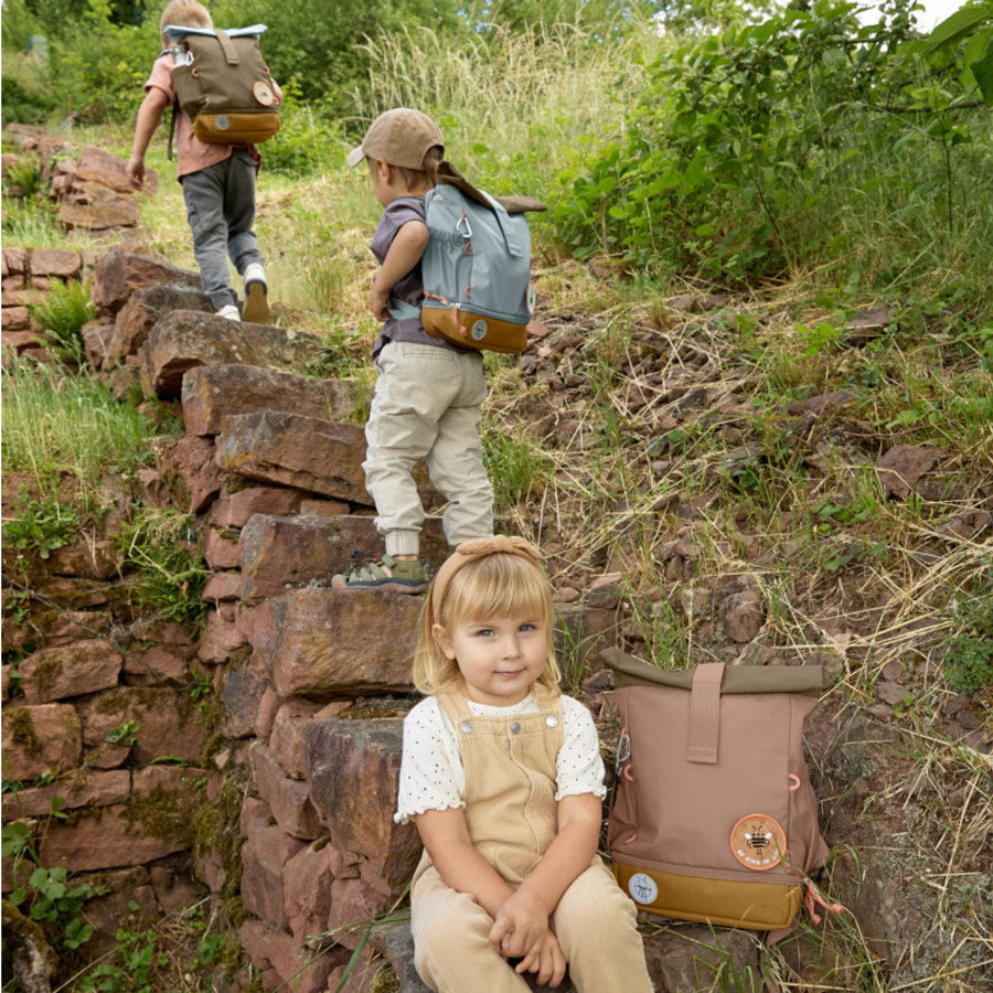 Perfekter Rucksack für Kinder zum Wandern, für Ausflüge und den Urlaub