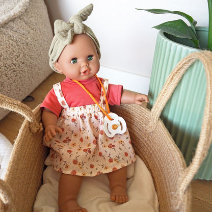 Puppe von Paola Reina mit weichem Köper für Kinder
