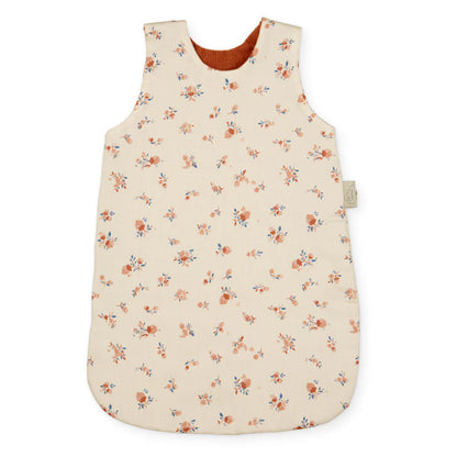 Puppenschlafsack mit Beeren-Design von Cam Cam Copenhagen