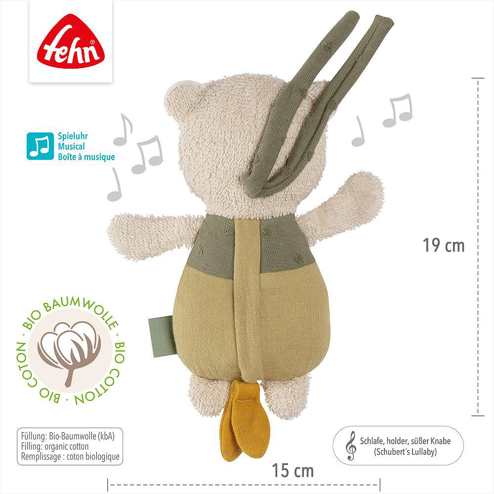 Mini-Spieluhr Bär von fehnNATUR