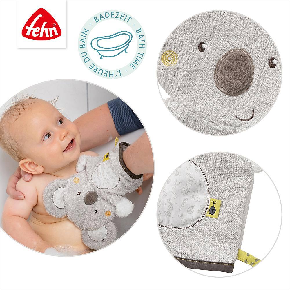 Waschhandschuh - mit Motiv