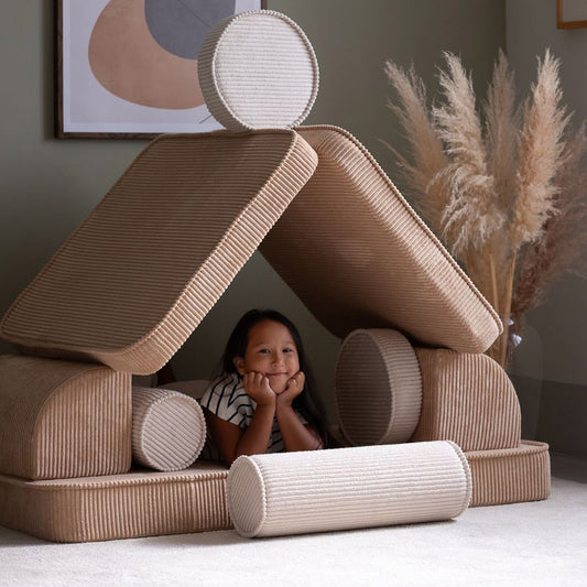 Spielsofa - Couch für Kinder | Kindermöbel