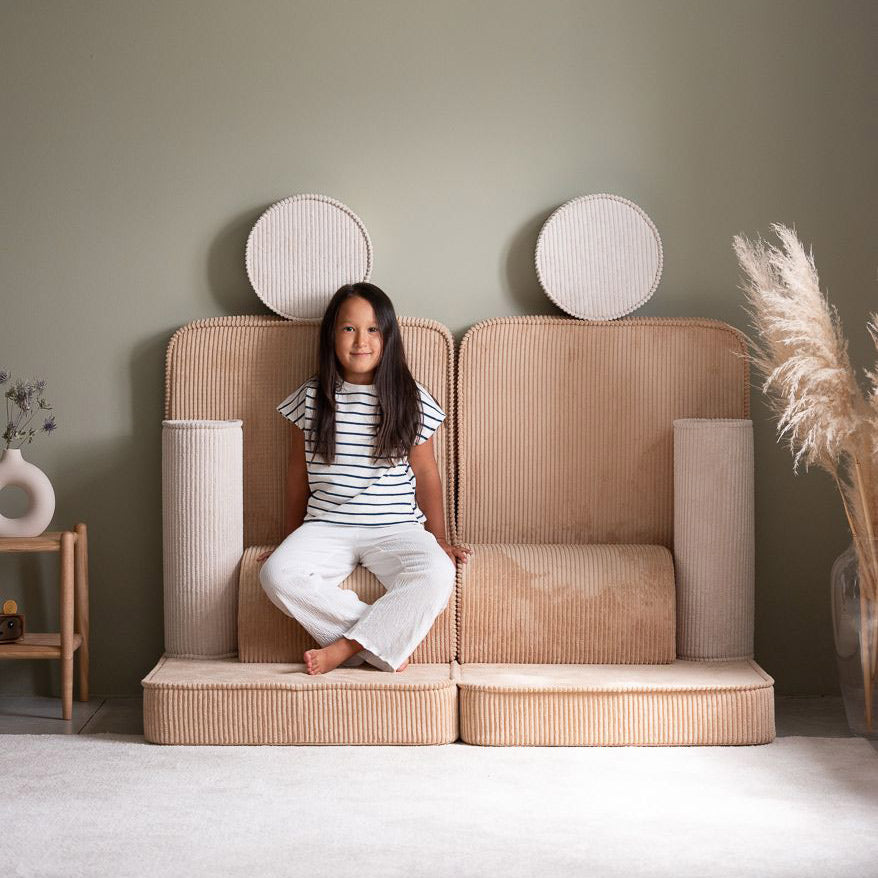 Spielsofa - Couch für Kinder | Kindermöbel
