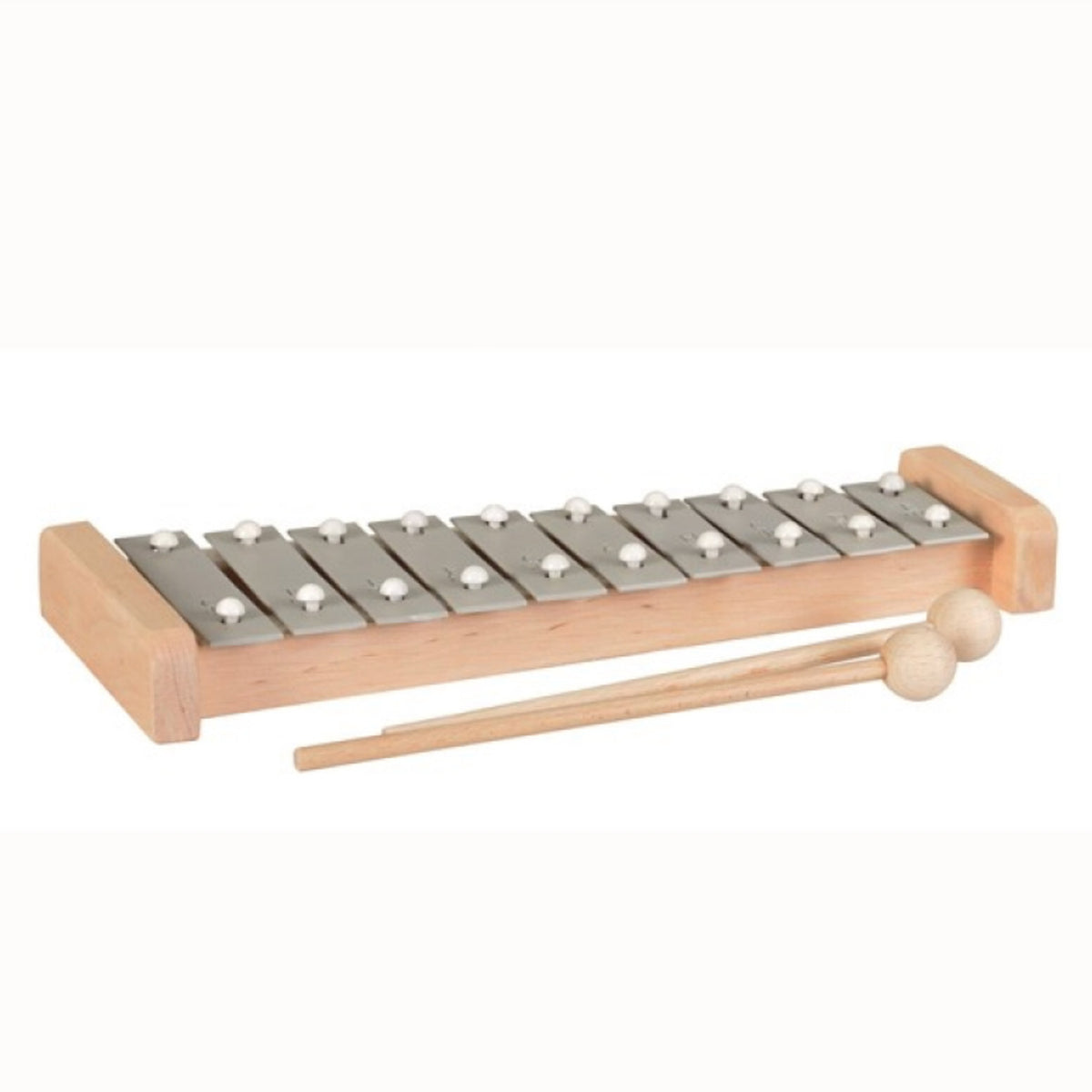 Xylophone für Kinder - richtiges Musikinstrument zum Spielen und Musizieren